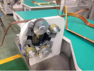 ZCN06AAED恒漲力伺服電機(jī)手動臺式包帶機(jī)