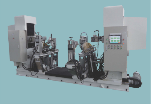 ZCN091DG-2200（1600）四臂全自動數控定子線圈頂弧漲型機