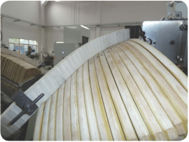 ZCN091DG-2200(1600)四臂全自動數(shù)控定子線圈頂弧漲型機(jī)