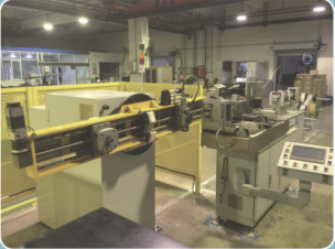 ZCN08AATZ-2200數(shù)控切斷拖動恒漲力自動繞線成套設(shè)備