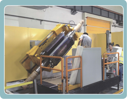 ZCN096-5(3)五噸(三噸)凸極式轉(zhuǎn)子數(shù)控繞線(xiàn)機(jī)