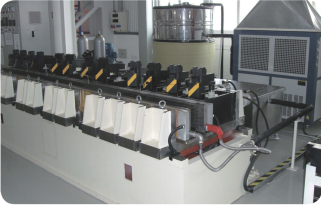 ZCN074-6汽發(fā)轉(zhuǎn)子、槽絕緣銅排匝間二用烘壓機(jī)